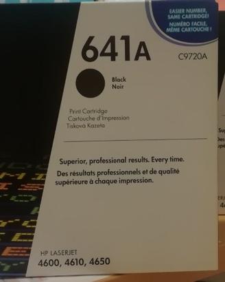 Cartucce per stampanti HP Color Laserjet