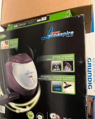 Vaporetto l’ecoaspira Polti, NON funzionante