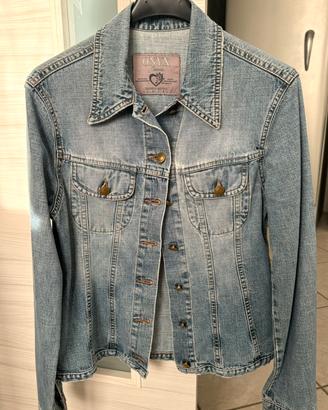 Giubbotto Jeans
