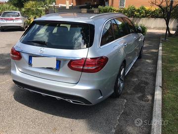 Mercedes classe C220