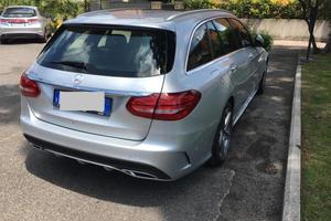 Mercedes classe C220