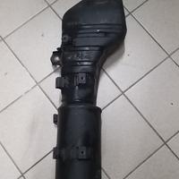Marmitta terminale per yamaha xt 660 anno 91/96
