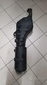 Marmitta terminale per yamaha xt 660 anno 91/96