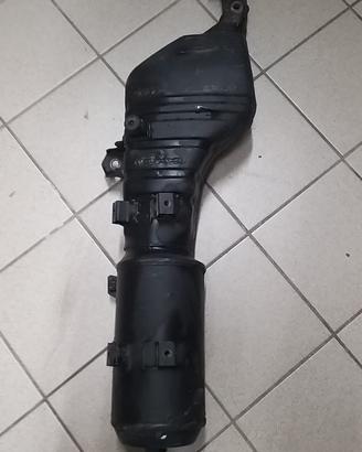 Marmitta terminale per yamaha xt 660 anno 91/96