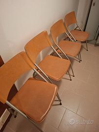4 SEDIE CALLIGARIS