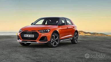 Ricambi audi a1 city crossover anno 2022