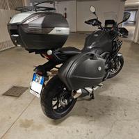 Valigie baule staffe cavalletto centrale nc 750 x