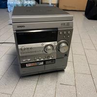 Impianto stereo AIWA NSX-R21
