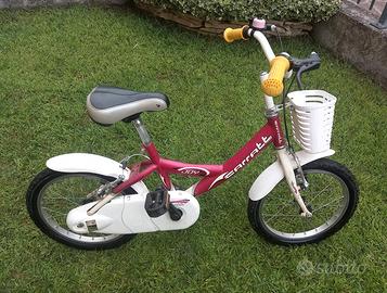 bicicletta da bambino