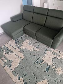 Divano Poltronesofà 4 posti - Modello Careno