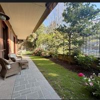 Appartamento con giardino nel P.co Abate