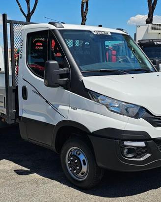 IVECO DAILY 35-140 CASSONE MT4.50 73.000KM EURO