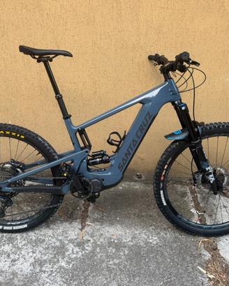 Santacruz heckler c shimano ep8 batteria 720