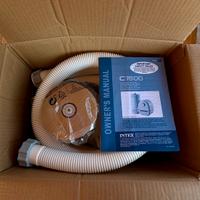 Pompa piscina intex c1500