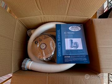 Pompa piscina intex c1500