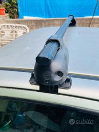 Porta pacchi auto universali