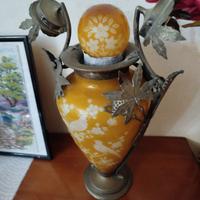 vaso lume fine XIX secolo 