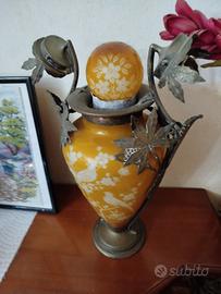 vaso lume fine XIX secolo 
