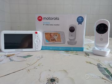 Baby monitor Motorola ease 35 nuovo