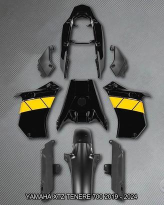 Carena YAMAHA YAMAHA XTZ TENERE 700 2019 - 2024