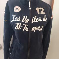Felpa Robe di Kappa "Les Voiles de Saint-Tropez" -