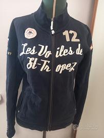 Felpa Robe di Kappa "Les Voiles de Saint-Tropez" -