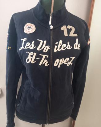 Felpa Robe di Kappa "Les Voiles de Saint-Tropez" -