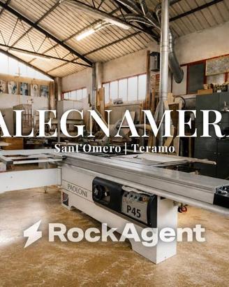 Attività / Licenza di 200 m² a Sant'Omero