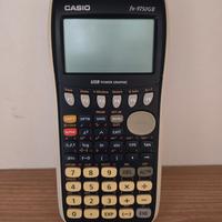 Calcolatrice casio fx-9750 Gll
