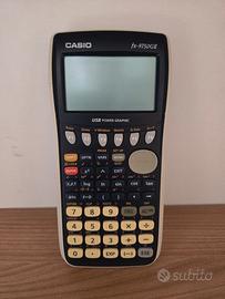 Calcolatrice casio fx-9750 Gll