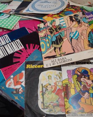 dischi originali vinile