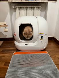 Lettiera autopulente Petkit pure Max