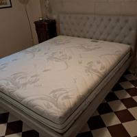 topper per materasso