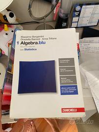 Algebra blu