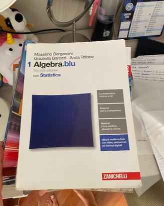 Algebra blu