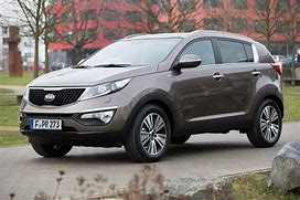 KIA Sportage 1.7 CRDI VGT 2WD Class