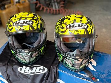 Casco HJC RPHA 11 special 1 MC4H