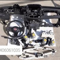 Airbag kit airbag fiat 500 x -vari modelli num-90