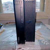 Pc Desktop xeon, 32gb ram, GPU Quadro M4000