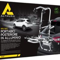 Portabici x 2 e-bike Althura