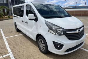 Opel Vivaro, 2015, 9 posti, Euro 6