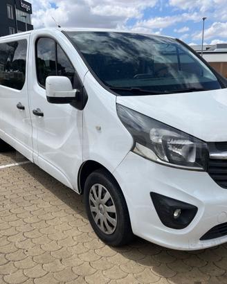 Opel Vivaro, 2015, 9 posti, Euro 6
