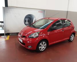 Toyota Aygo 1.0 12V VVT-i 5 porte Now Connect