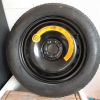 ruotino di scorta per fiat stilo o macchine che mo
