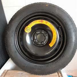 ruotino di scorta per fiat stilo o macchine che mo