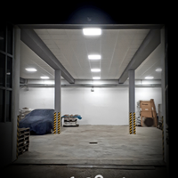 Rimessaggio Box Parcheggio Auto Camper Furgoni ecc