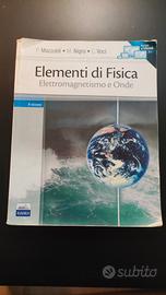 libro Elementi di Fisica