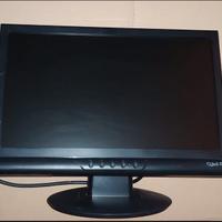 monitor 17 e 18 pollici per PC