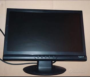 monitor 17 e 18 pollici per PC