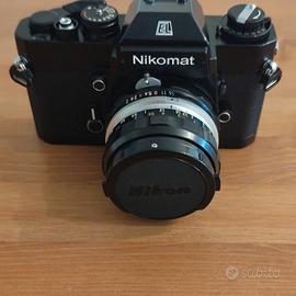 Nikon Nikomat EL